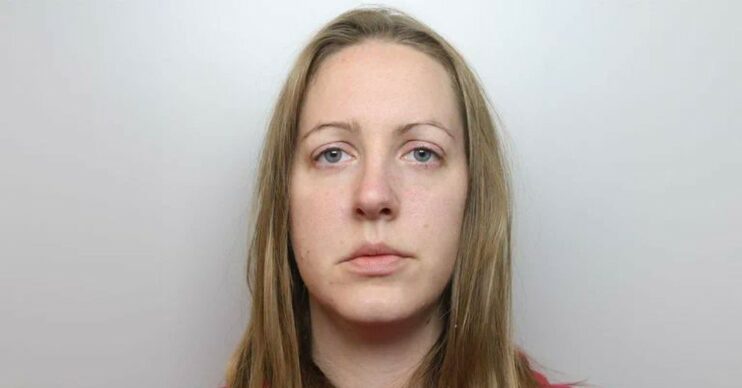 Lucy Letby mugshot