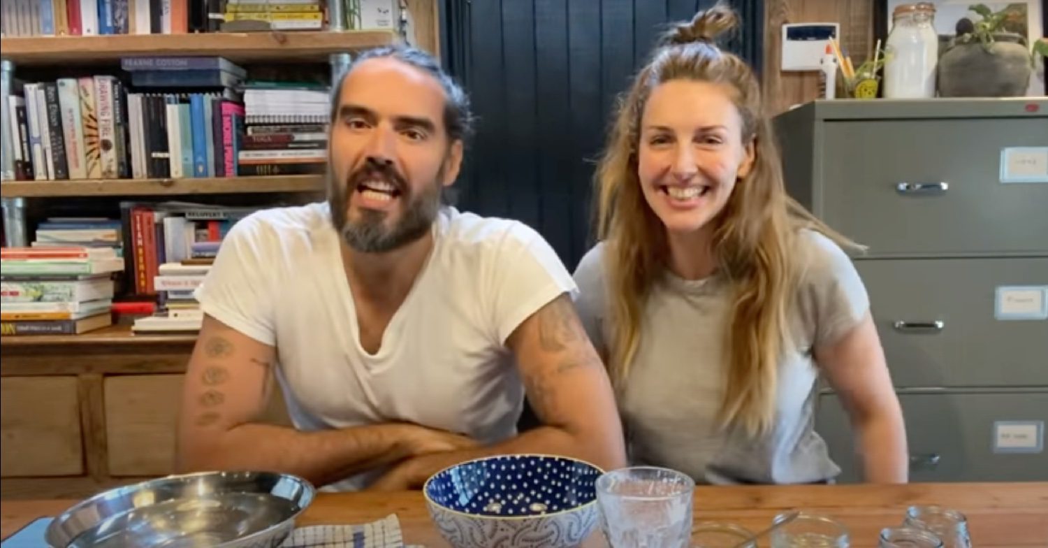 Russell Brand