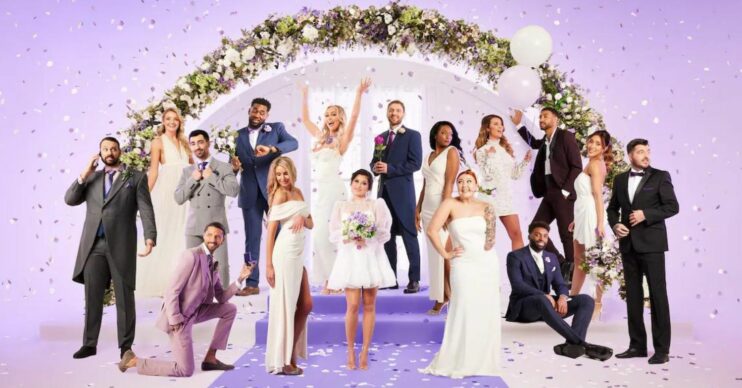 Married At First Sight contestants