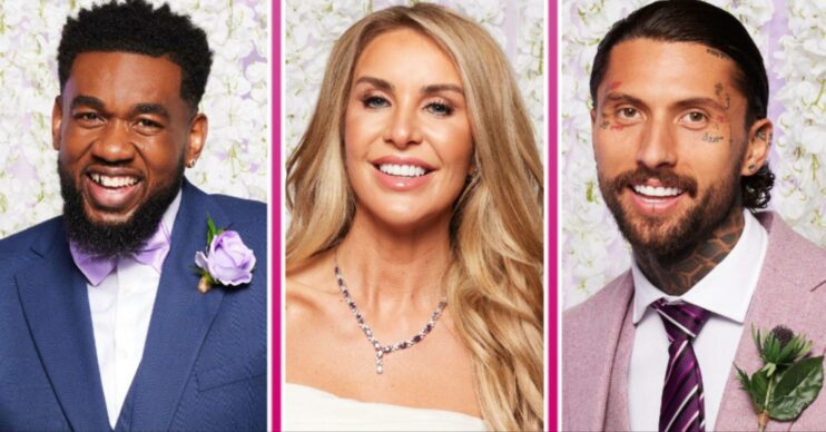 MAFS UK 2023 what cast looked like before the show