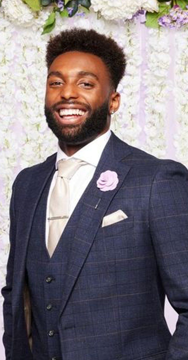 MAFS UK Paul