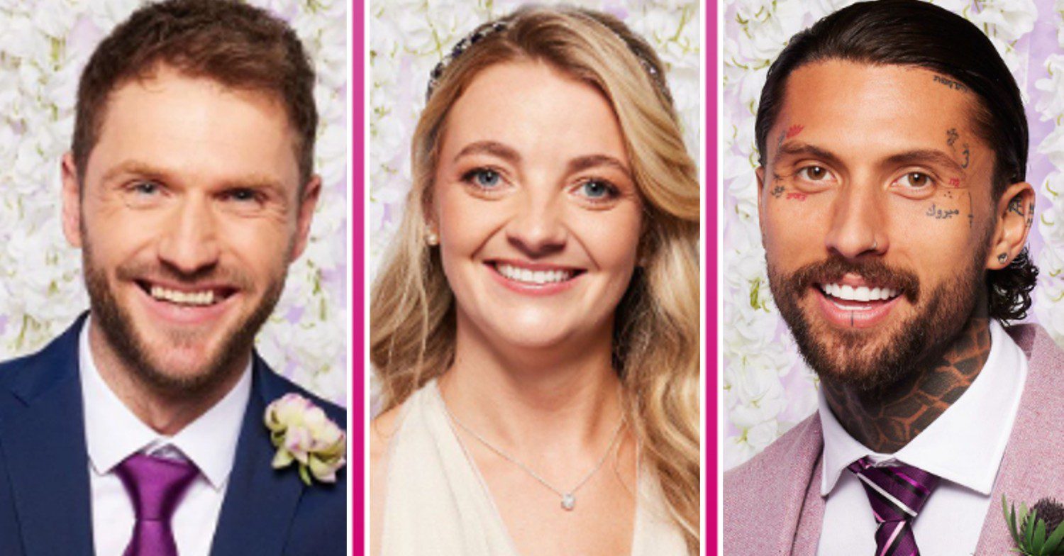 Married at First Sight UK 2023 stars