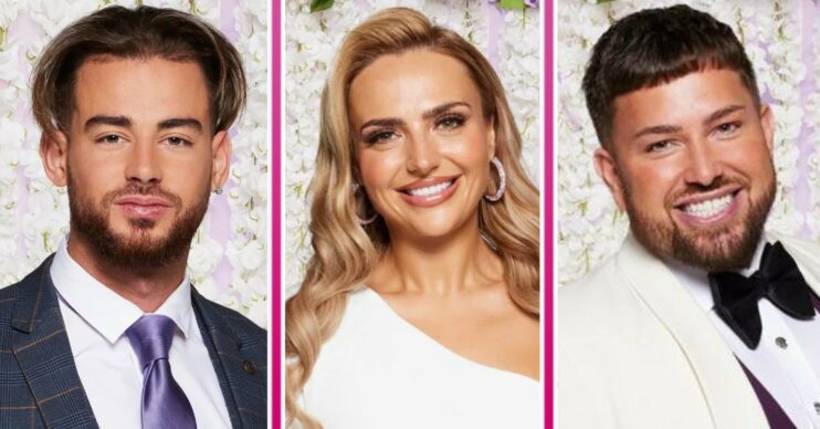 MAFS UK 2023 cast members line up