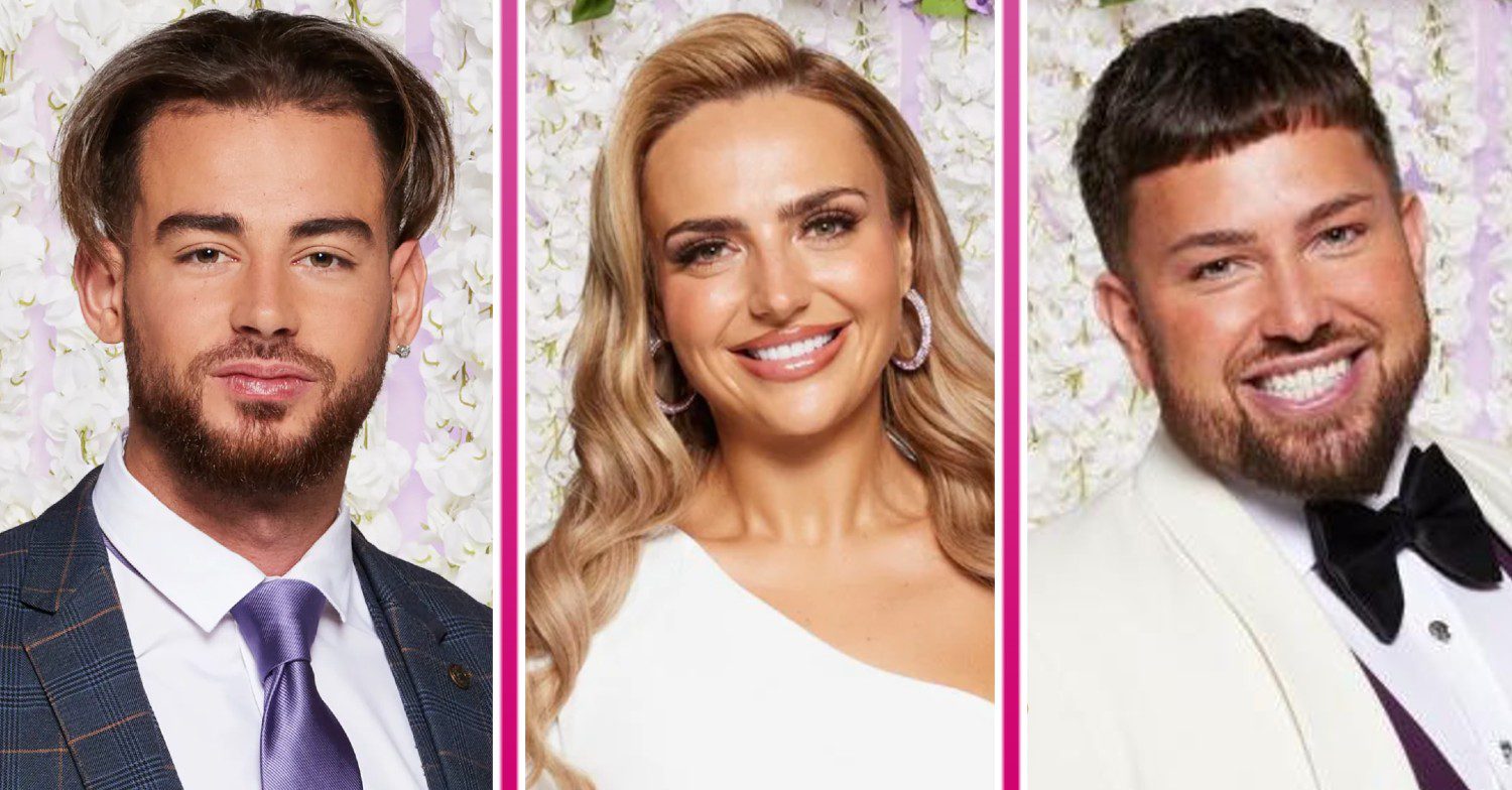MAFS UK 2023 cast members line up