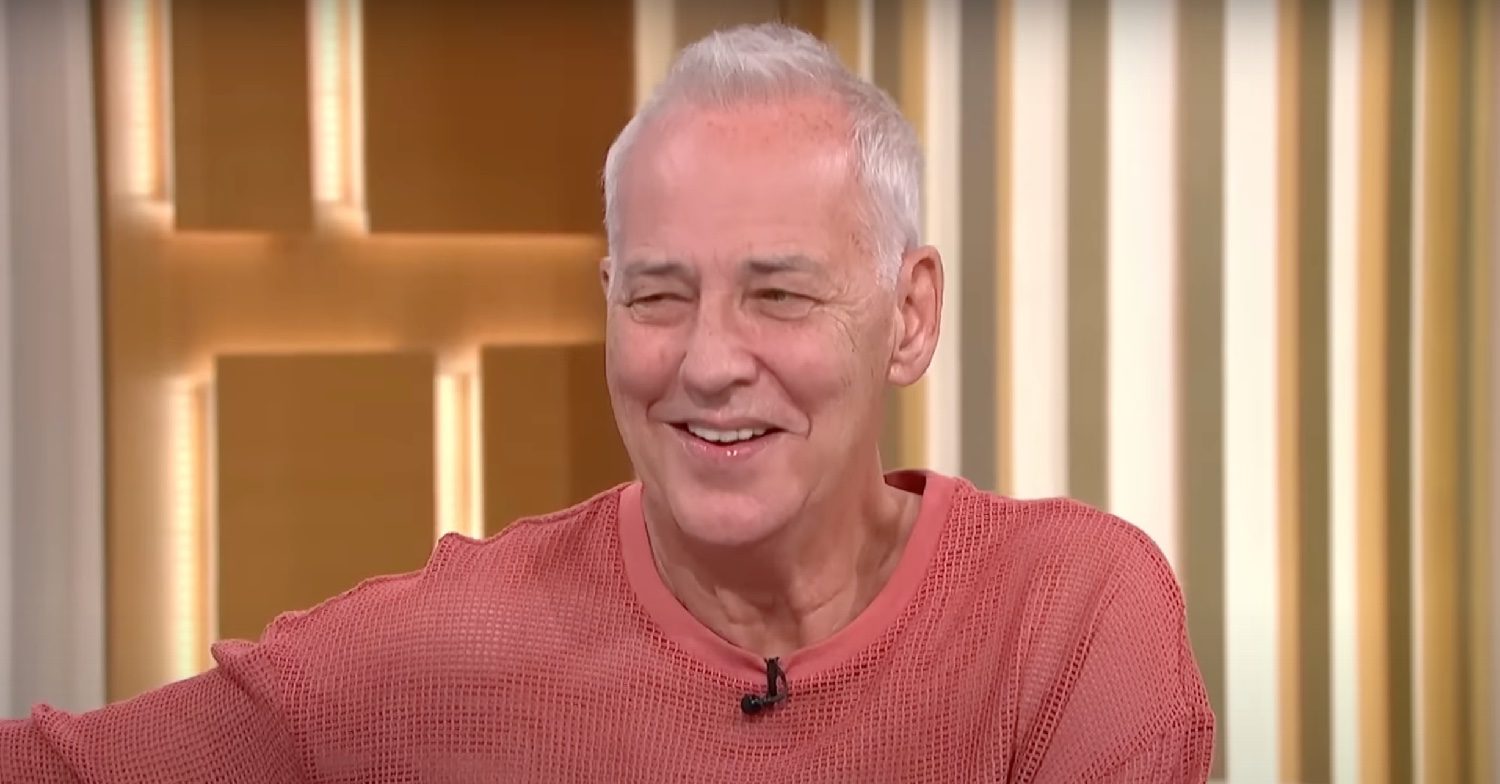 Michael Barrymore