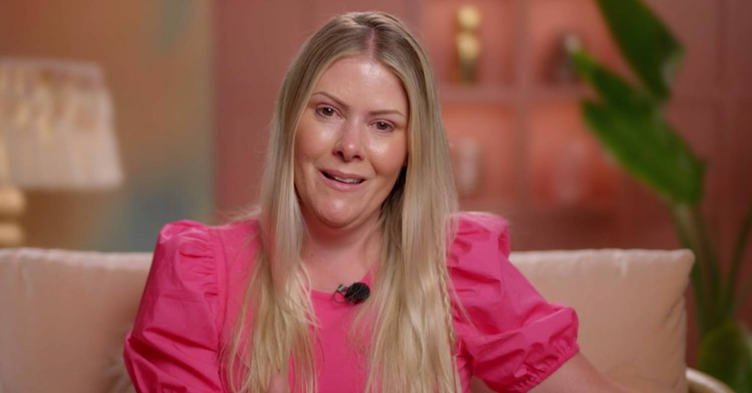 My Mum Your Dad contestant Janey speaks