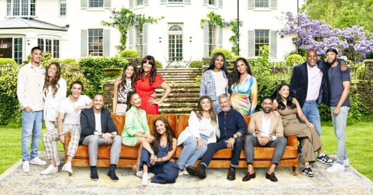 My Mum Your Dad cast (Credit: ITV/Composite: ED!)