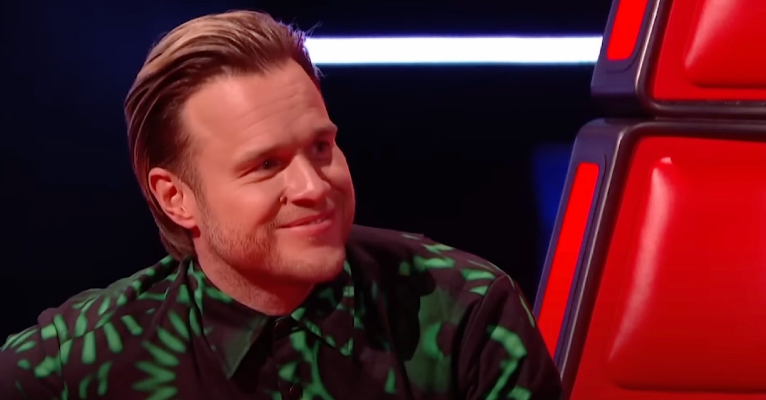 Olly Murs