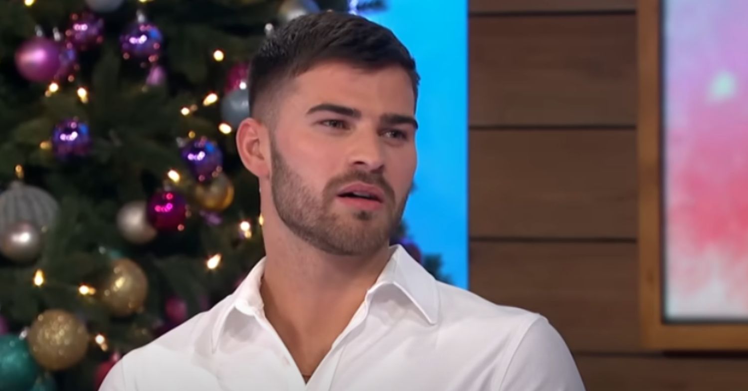 Owen Warner on Loose Women