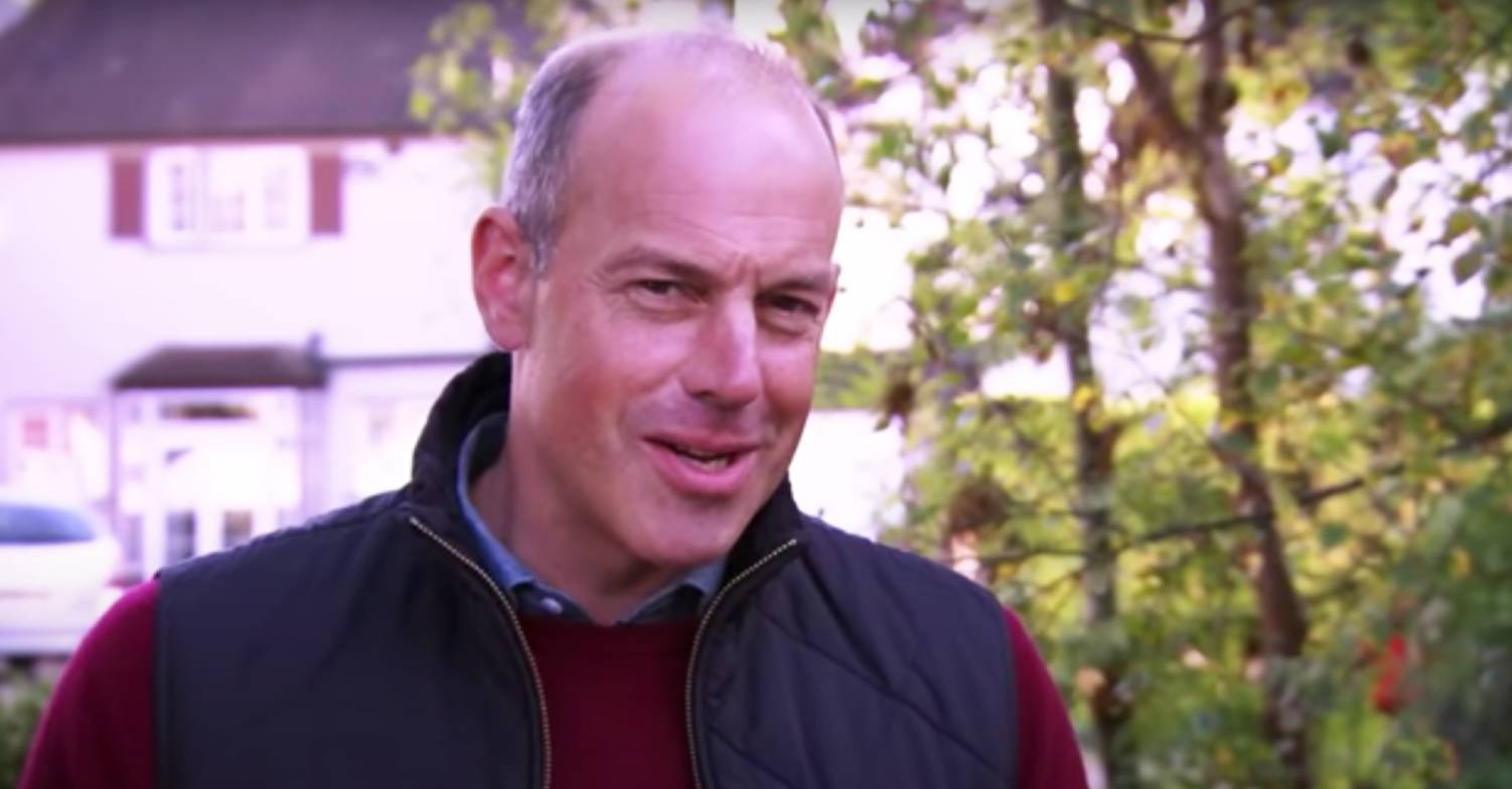 Phil Spencer speaks to camera