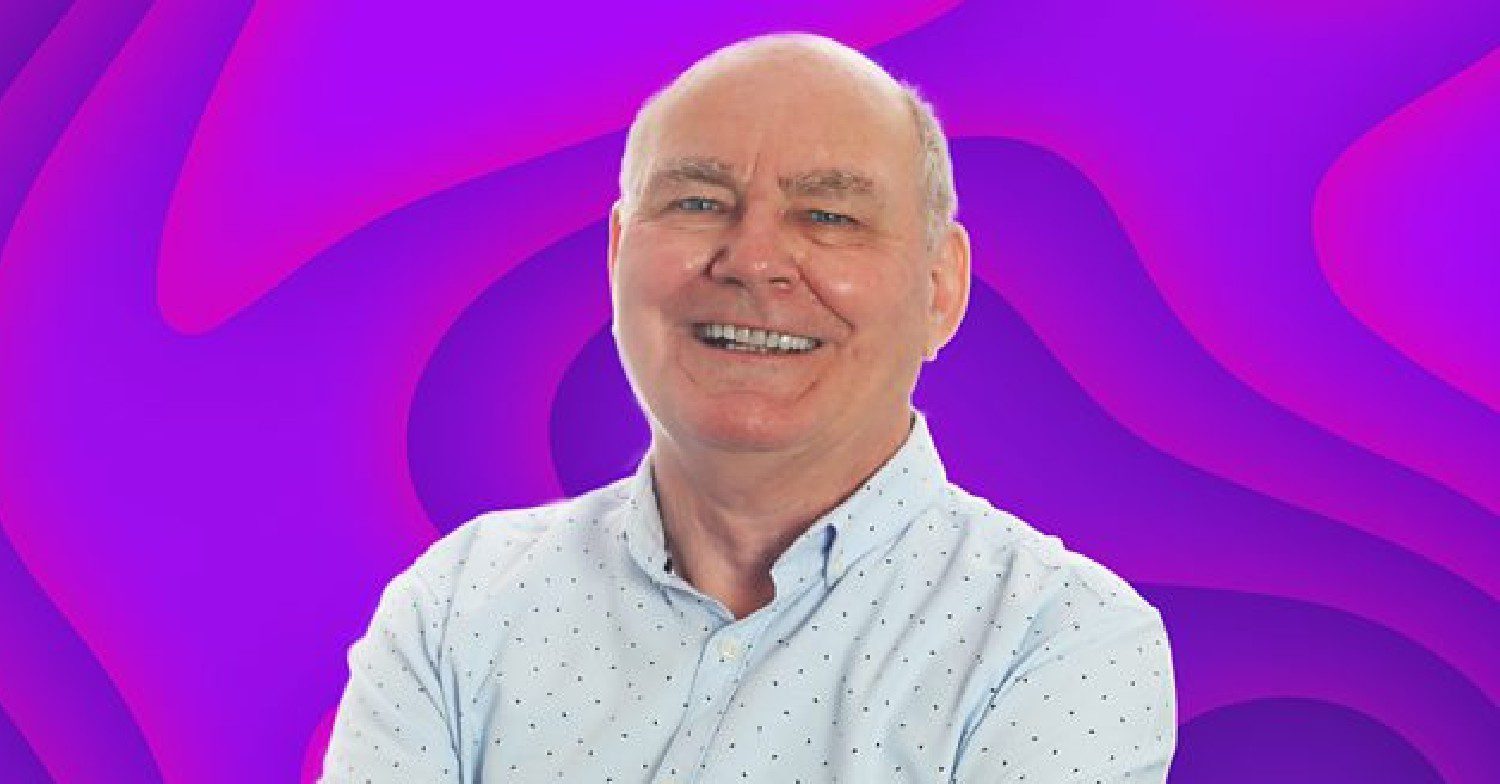 BBC radio star Ray Clark
