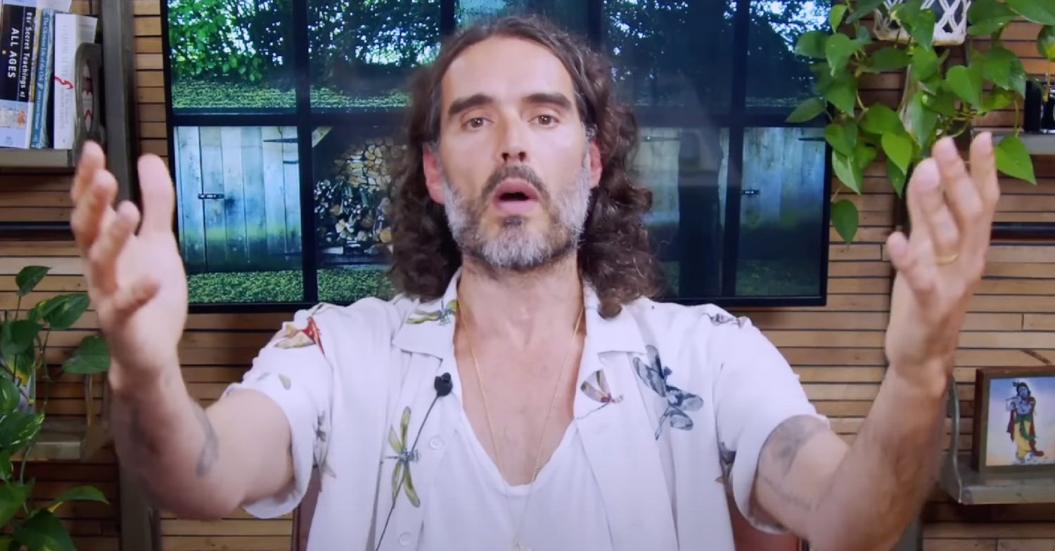 Russell Brand