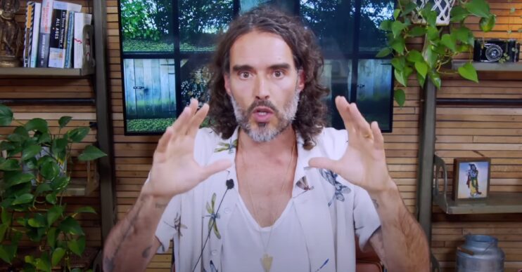 Russell Brand