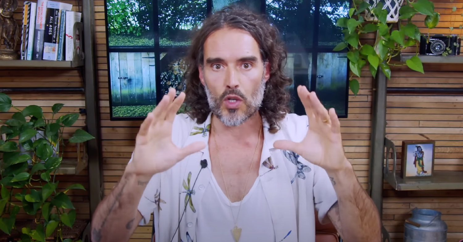 Russell Brand