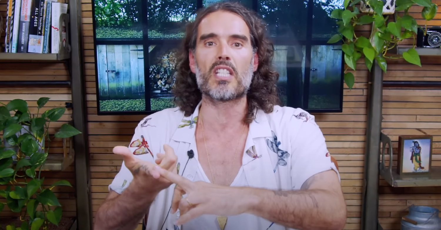 Russell Brand