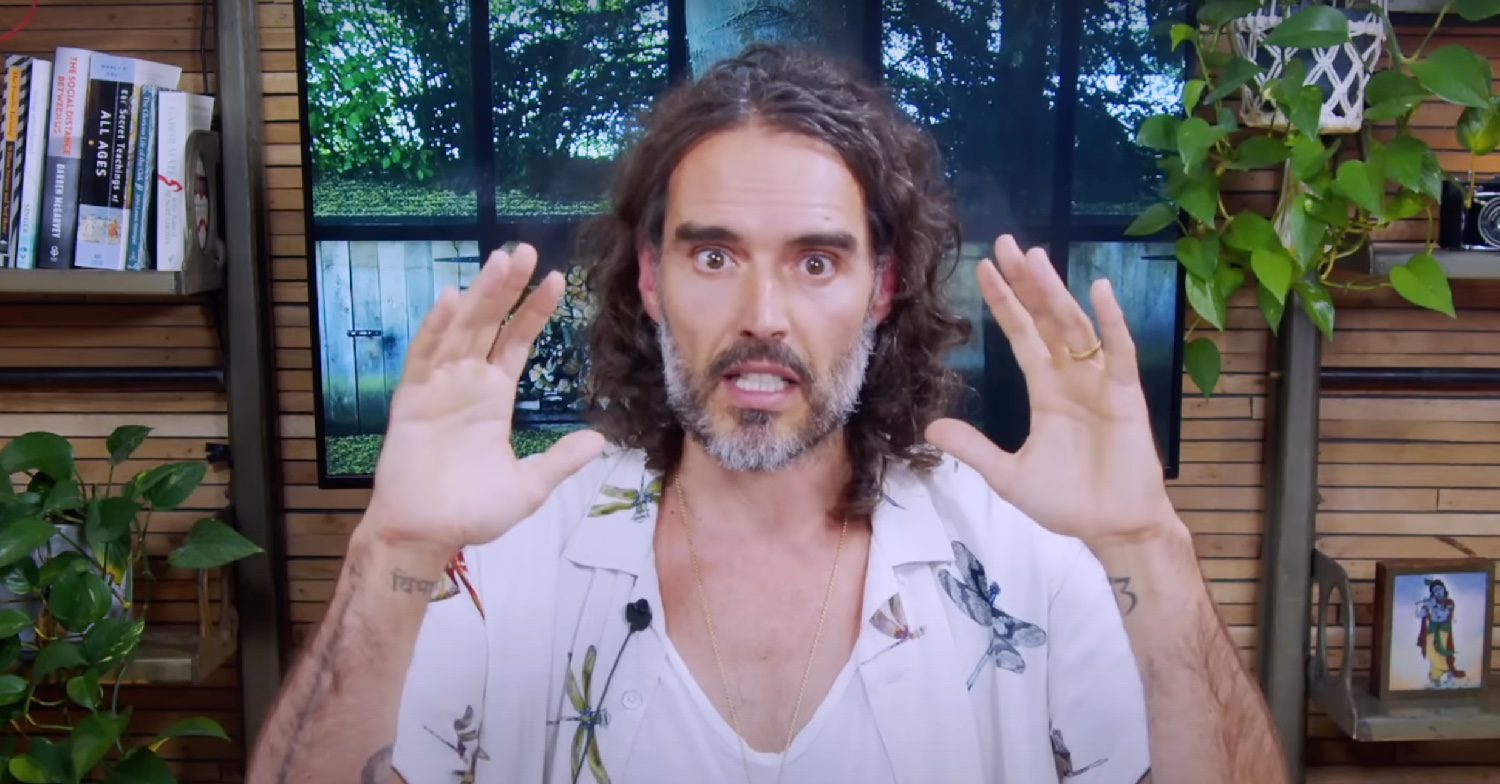 Russell Brand