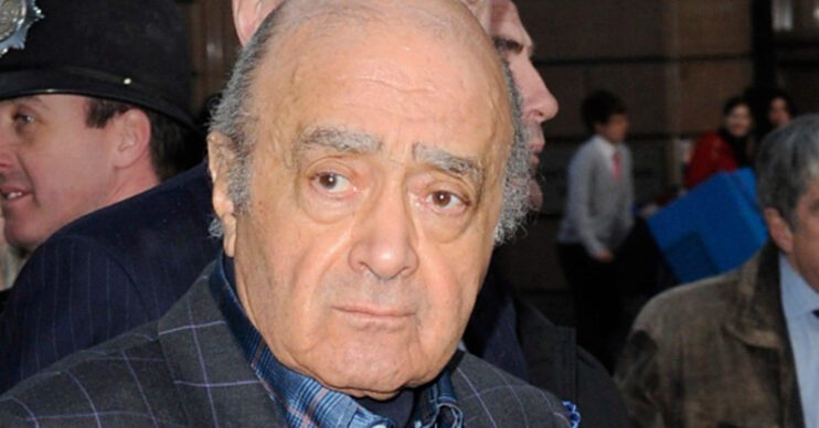 Mohamed Al Fayed