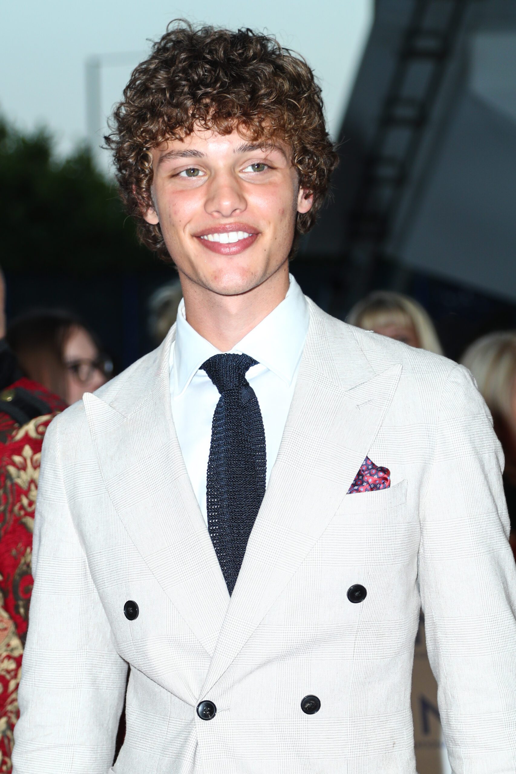 Bobby Brazier 