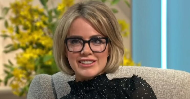 Coronation Street star Sally Carman on Lorraine