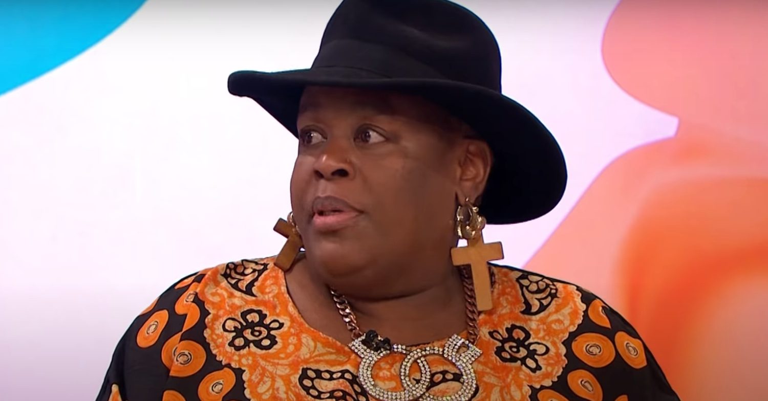 Sandra Martin talks about her financial struggles