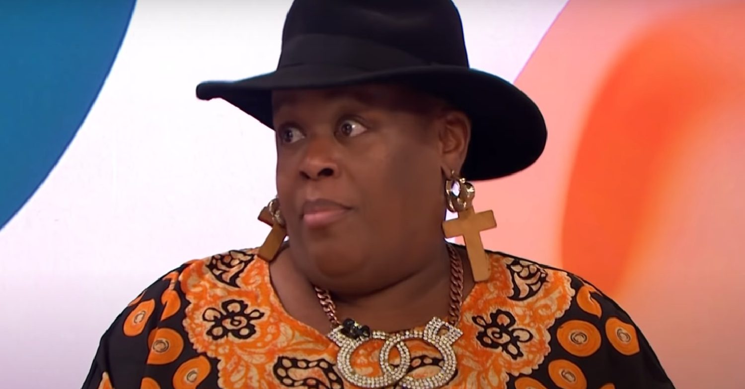 Sandra Martin talks about her experience on Gogglebox