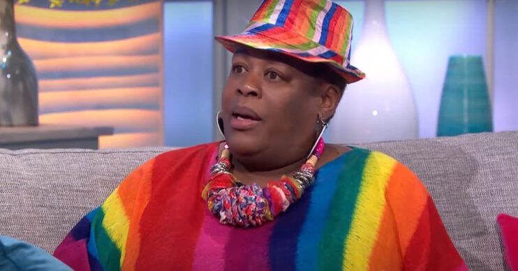 Sandra Martin talks about missing being on Gogglebox