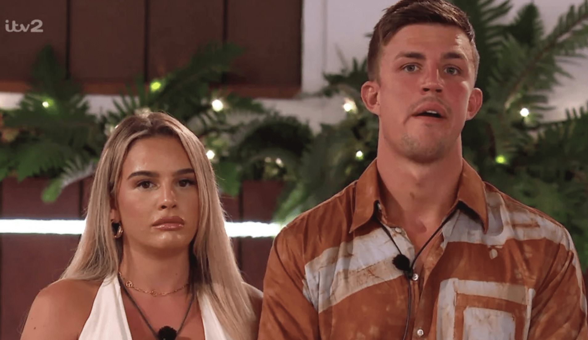 Mitch and Ella