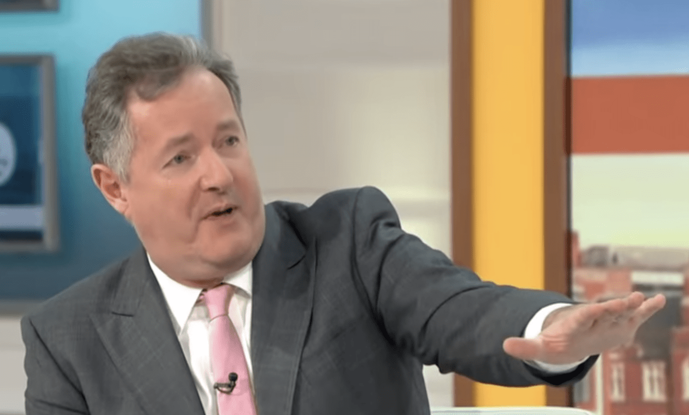 Piers Morgan