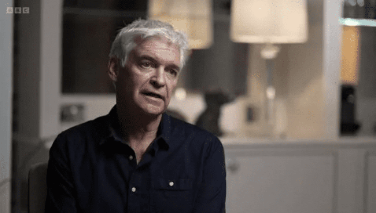 Phillip Schofield