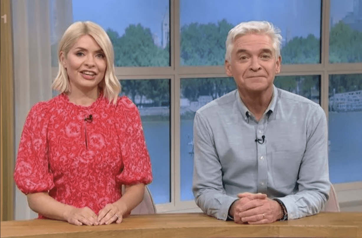 Phil and Holly