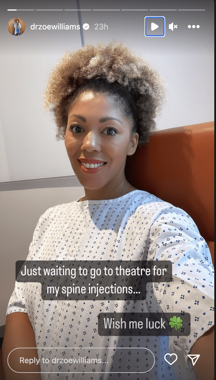 Dr Zoe Williams