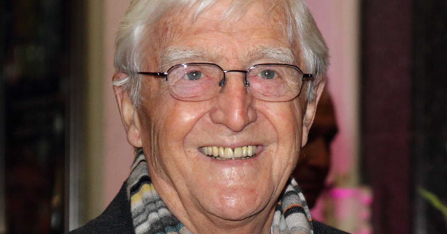 Sir Michael Parkinson