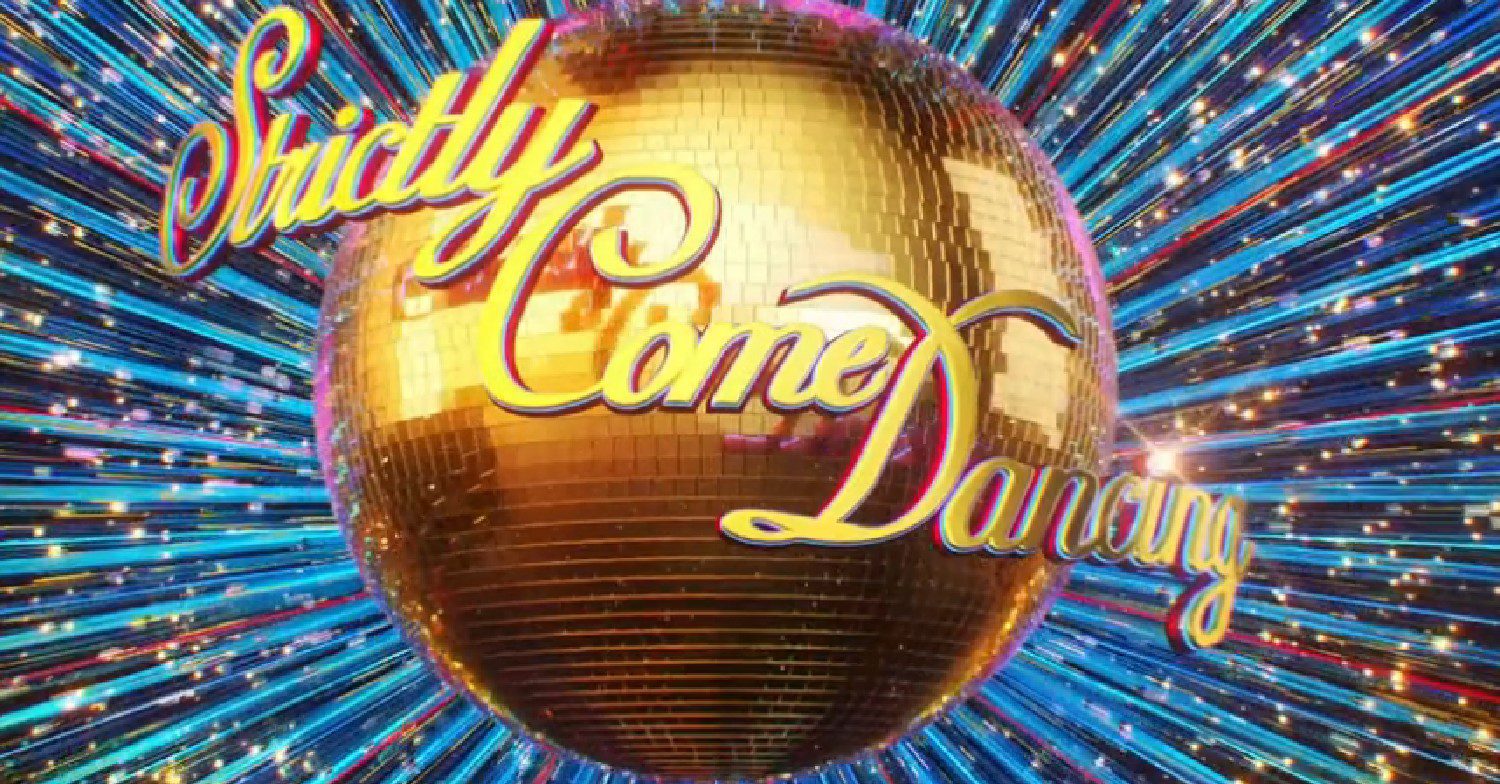 Strictly 2023 logo