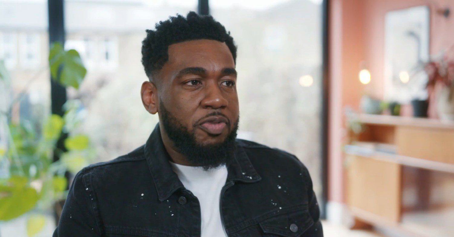 Terence on MAFS UK
