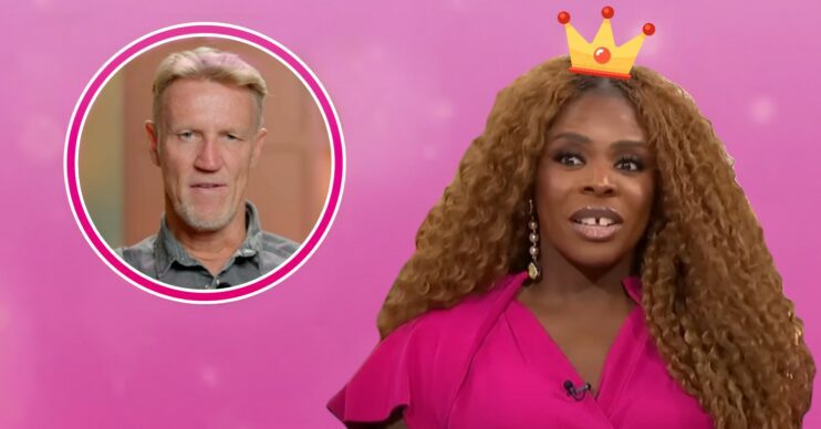 My Mum, Your Dad stars Martin M and Tolullah