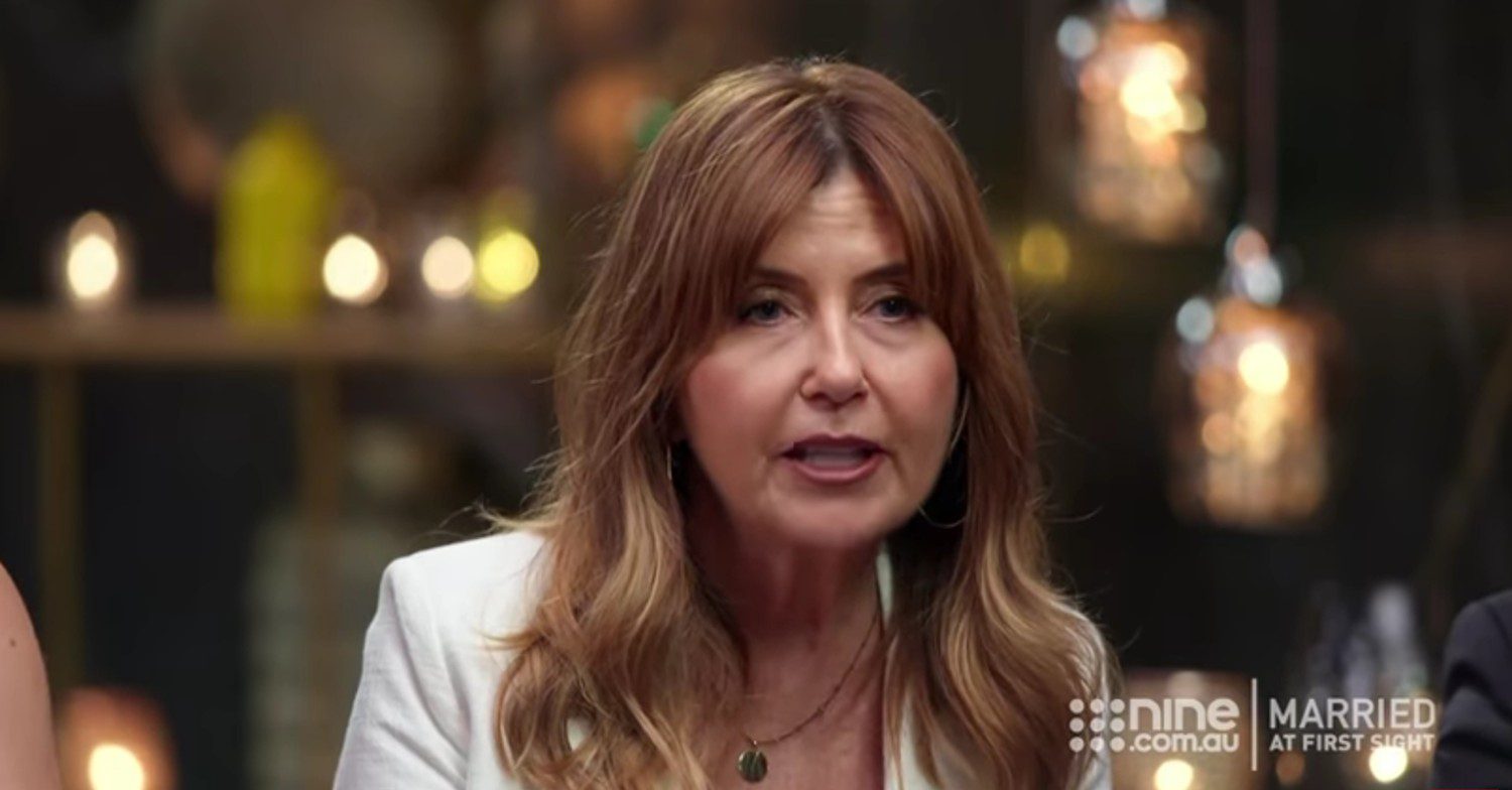 Trisha Stratford on MAFSA