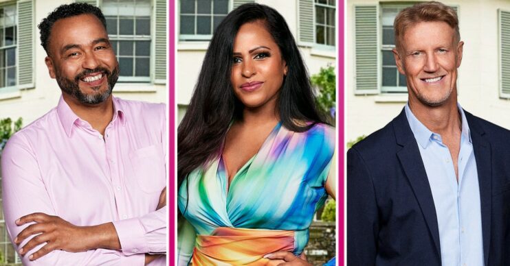 My Mum, Your Dad couples