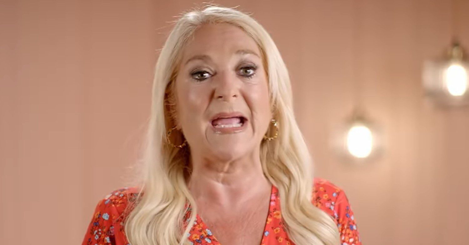 Vanessa Feltz VT on Celebs Go Dating