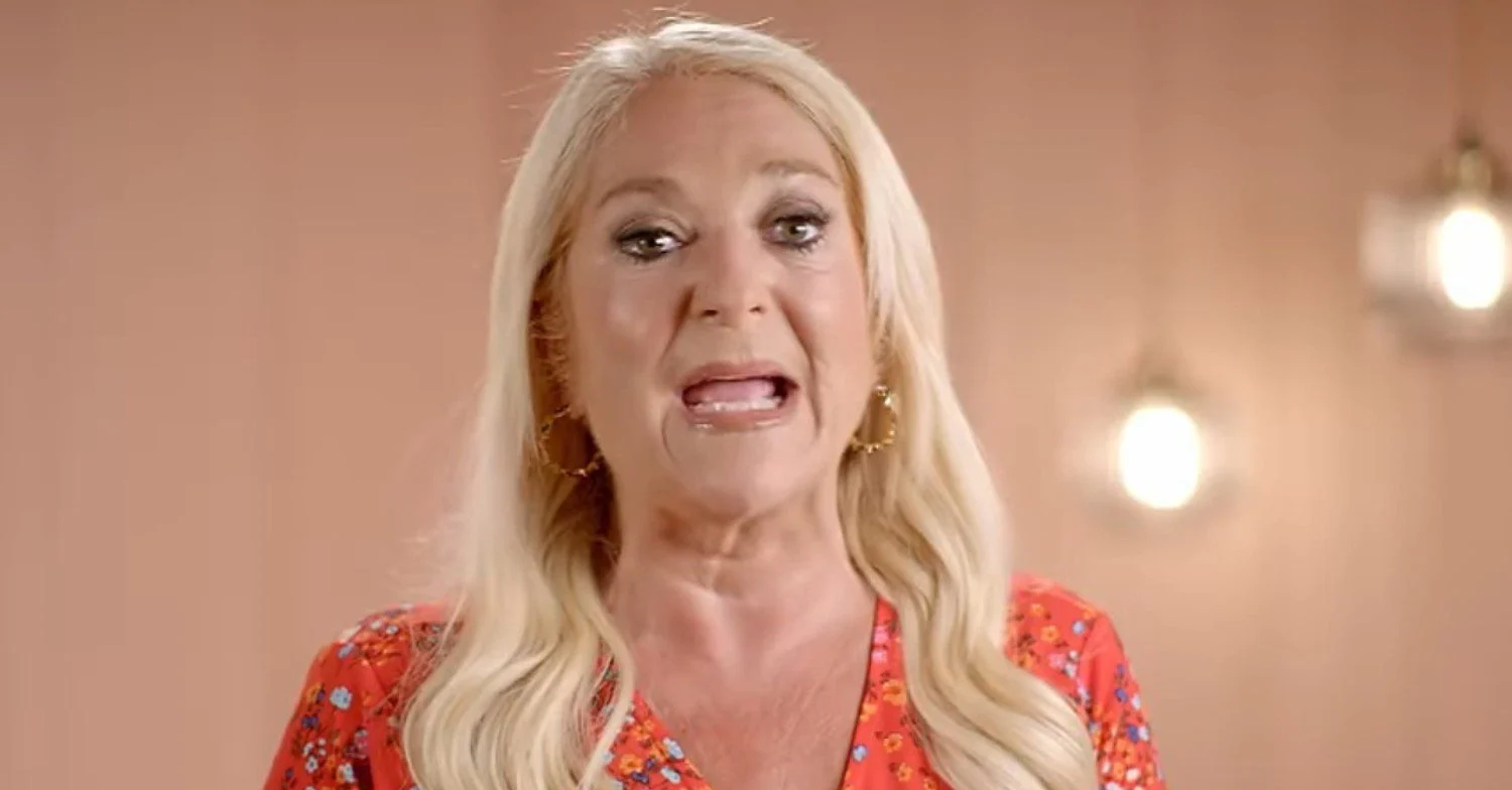 Vanessa Feltz on Celebs Go Dating