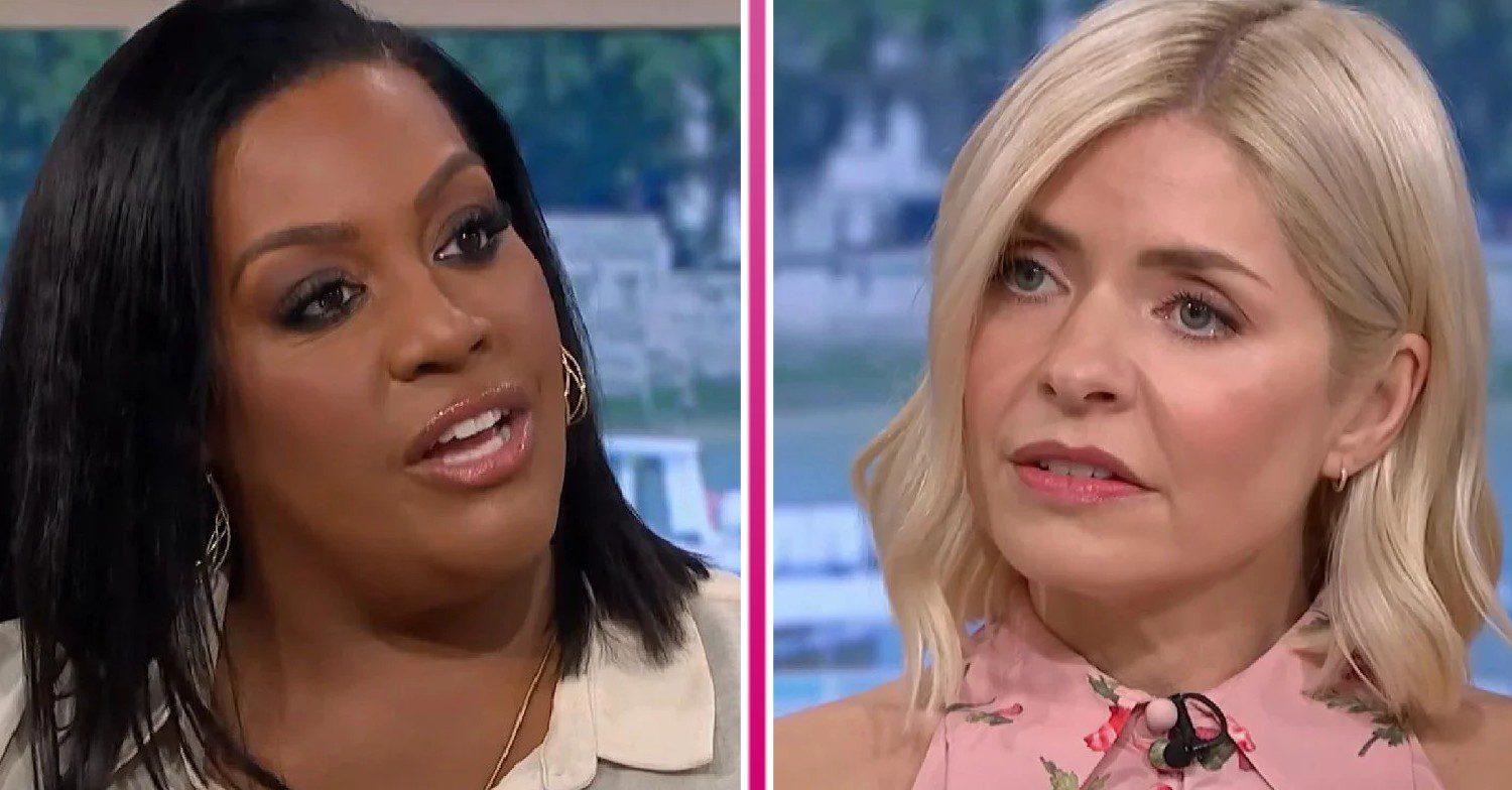 Alison Hammond / Holly Willoughby