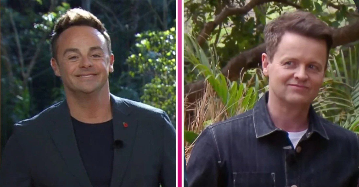 Ant and Dec