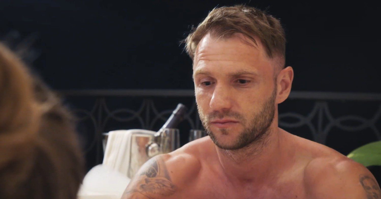 Arthur on MAFS UK