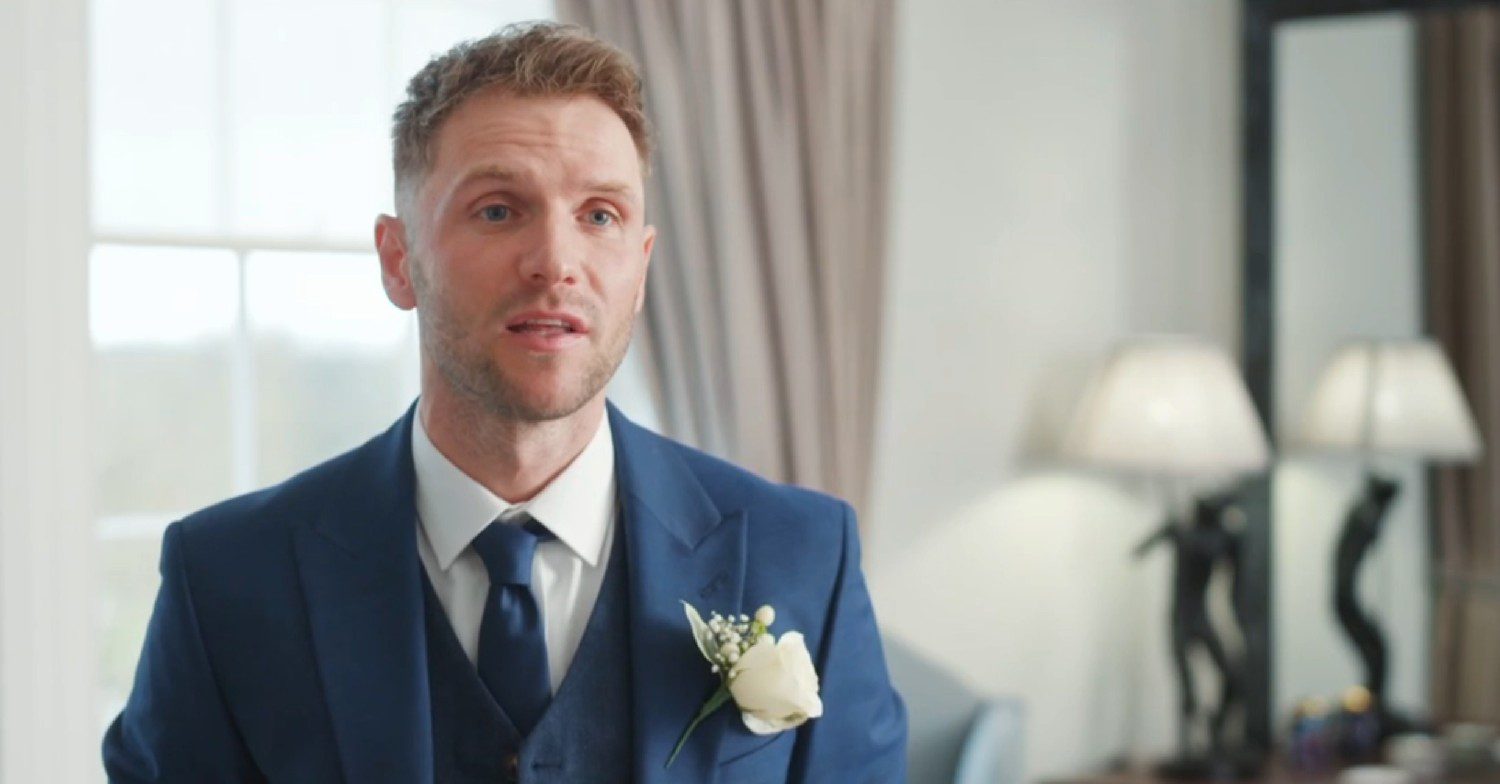 Arthur on MAFS UK