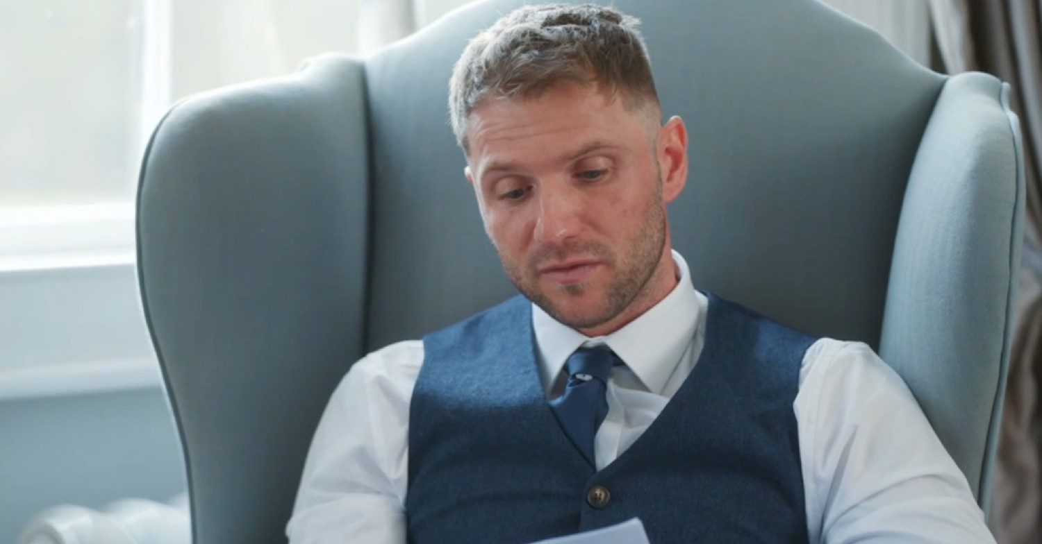 Arthur on MAFS UK