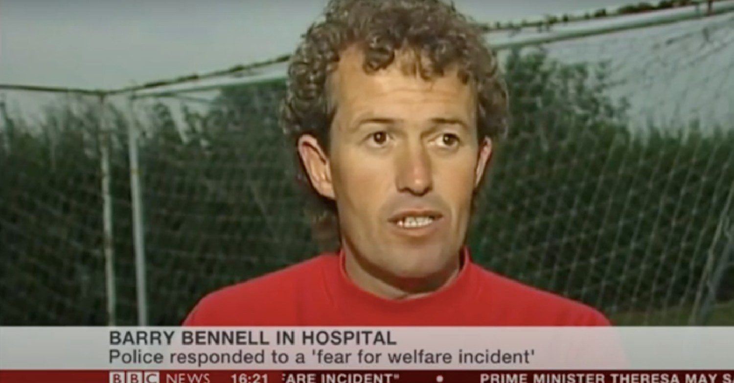 Barry Bennell