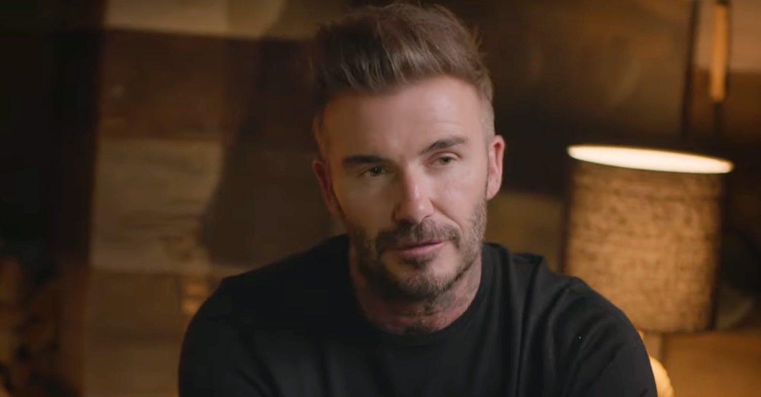 David Beckham