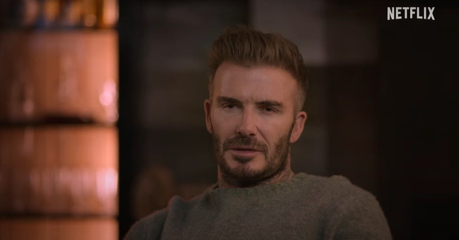 David Beckham 