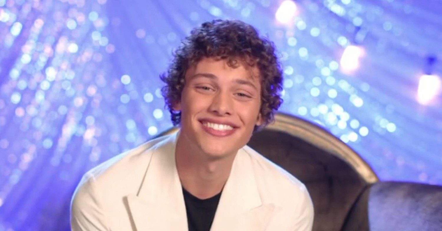 Bobby Brazier smile