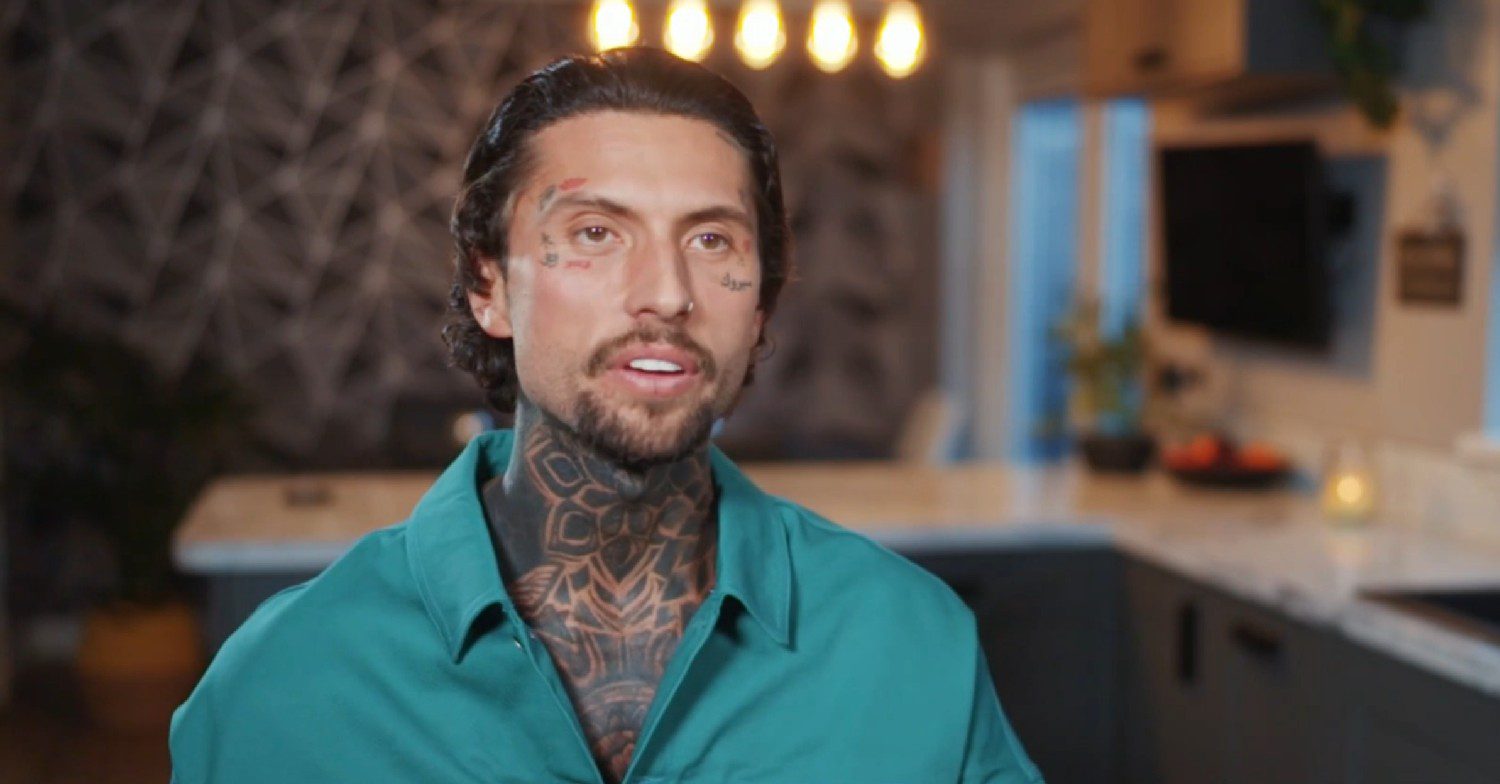 Brad on MAFS UK
