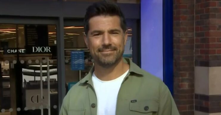 Craig Doyle on This Morning